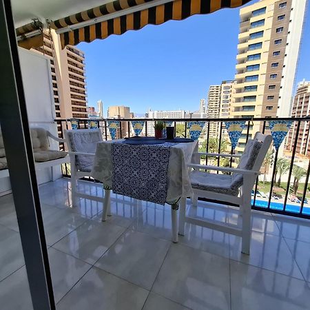 Happy Loix Apartamento Wifi Aa Бенидорм Екстериор снимка