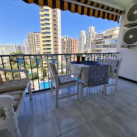 Happy Loix Apartamento Wifi Aa Бенидорм Екстериор снимка