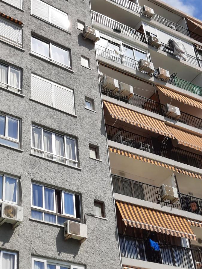 Happy Loix Apartamento Wifi Aa Бенидорм Екстериор снимка