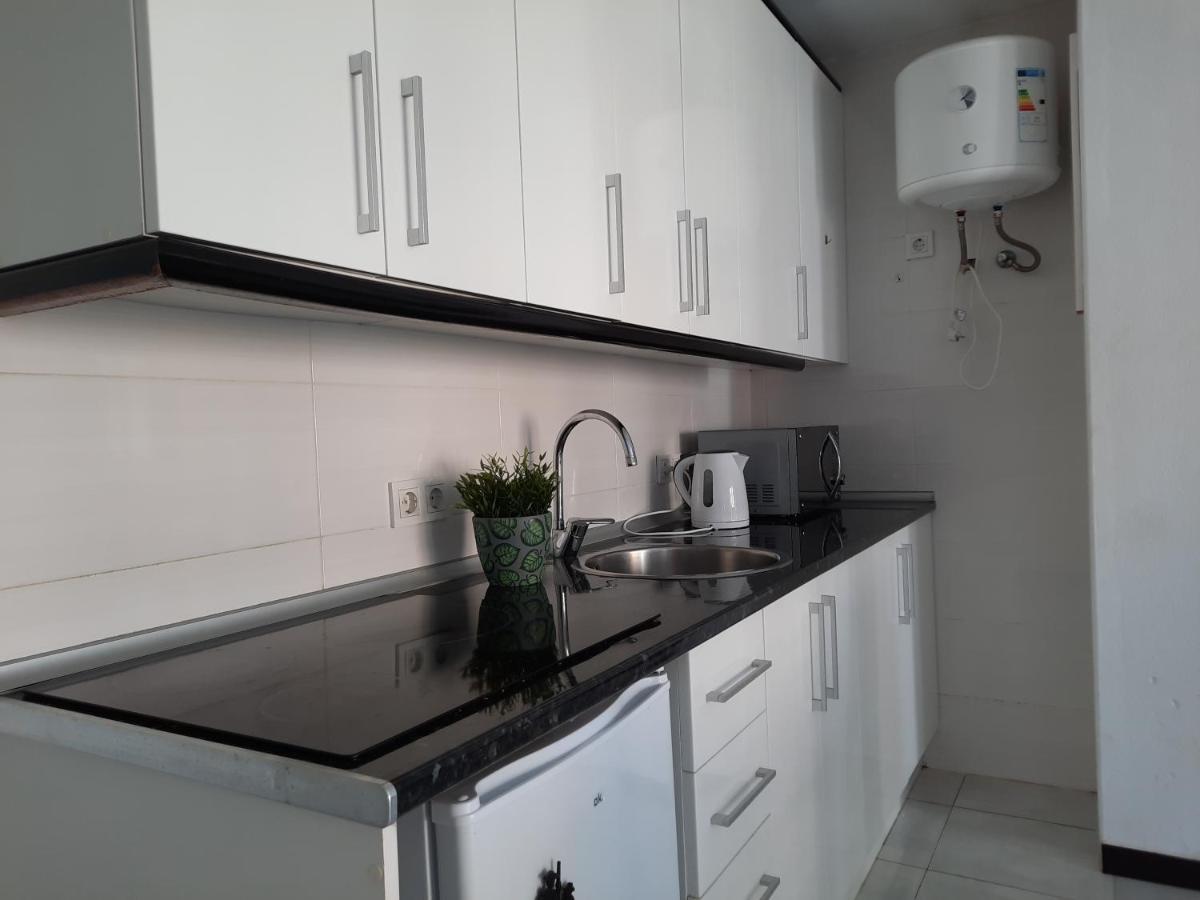 Happy Loix Apartamento Wifi Aa Бенидорм Екстериор снимка