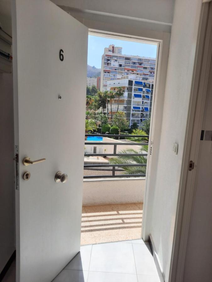 Happy Loix Apartamento Wifi Aa Бенидорм Екстериор снимка