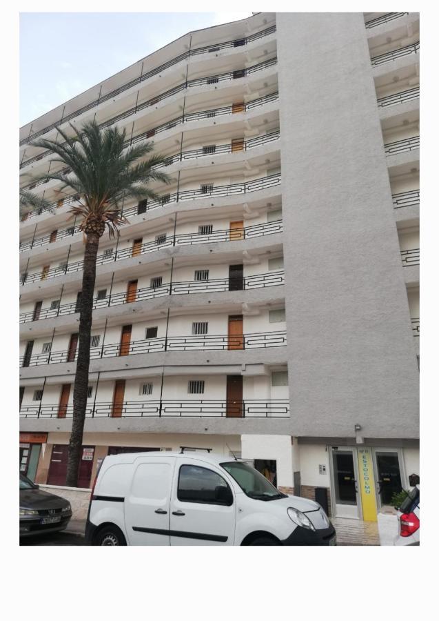 Happy Loix Apartamento Wifi Aa Бенидорм Екстериор снимка
