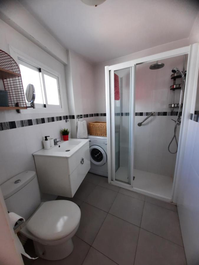 Happy Loix Apartamento Wifi Aa Бенидорм Екстериор снимка