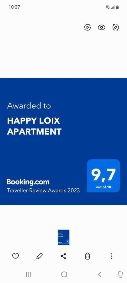 Happy Loix Apartamento Wifi Aa Бенидорм Екстериор снимка