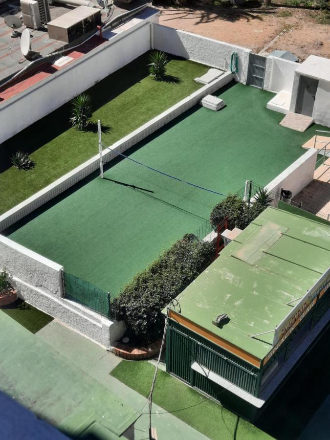 Happy Loix Apartamento Wifi Aa Бенидорм Екстериор снимка