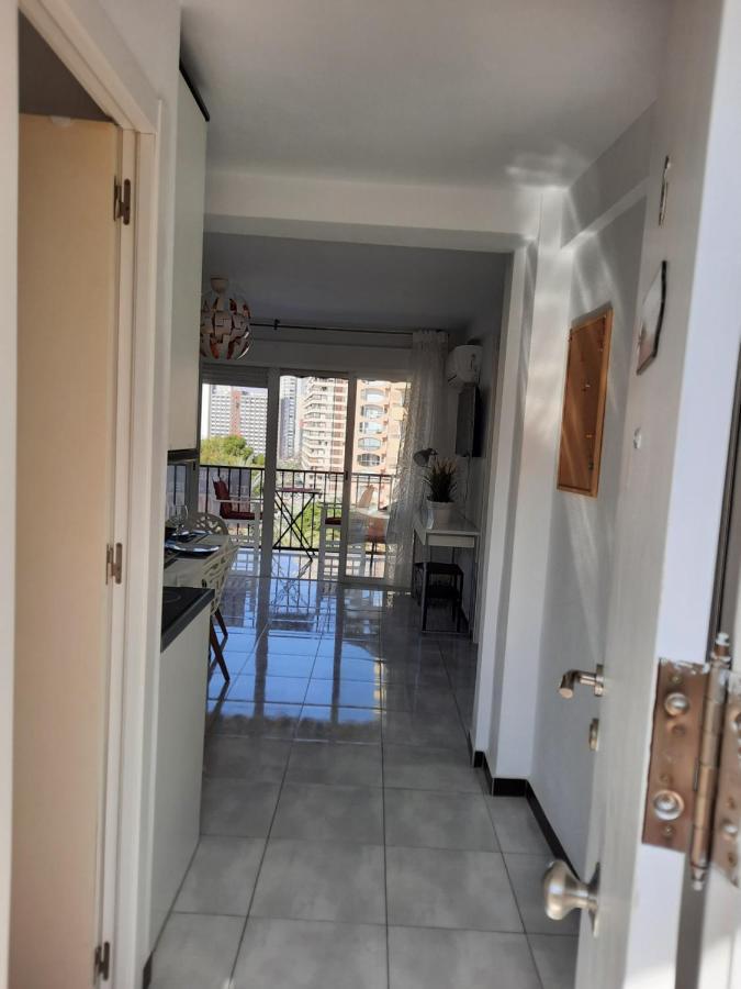 Happy Loix Apartamento Wifi Aa Бенидорм Екстериор снимка