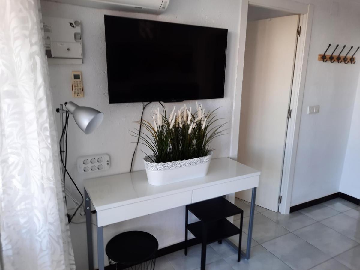 Happy Loix Apartamento Wifi Aa Бенидорм Екстериор снимка