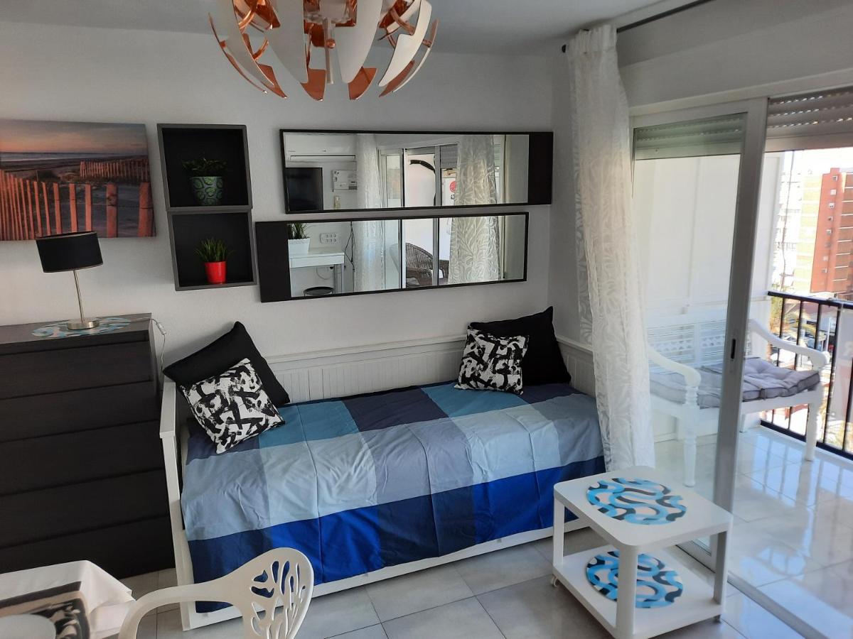 Happy Loix Apartamento Wifi Aa Бенидорм Екстериор снимка