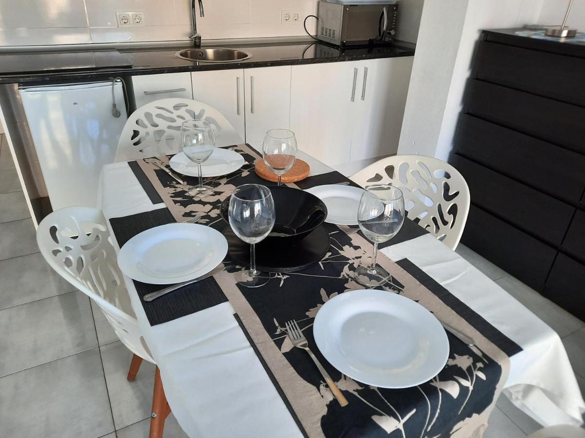 Happy Loix Apartamento Wifi Aa Бенидорм Екстериор снимка