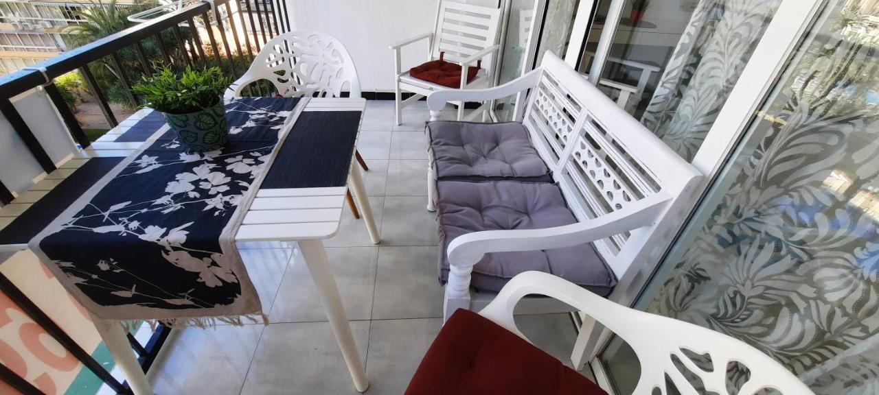 Happy Loix Apartamento Wifi Aa Бенидорм Екстериор снимка