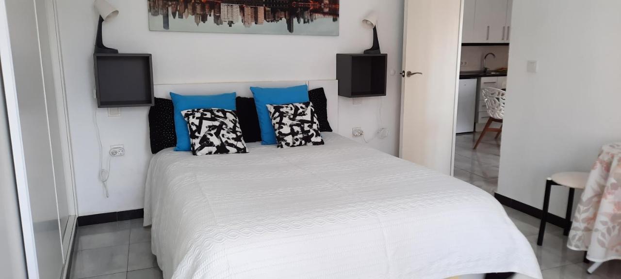 Happy Loix Apartamento Wifi Aa Бенидорм Екстериор снимка