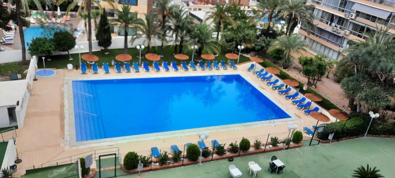 Happy Loix Apartamento Wifi Aa Бенидорм Екстериор снимка