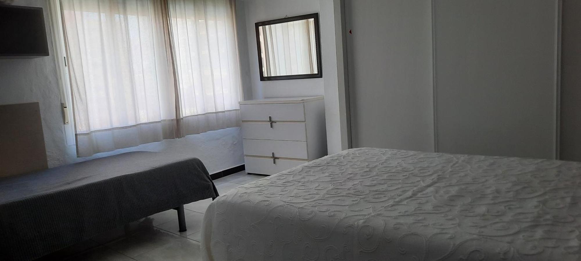 Happy Loix Apartamento Wifi Aa Бенидорм Екстериор снимка
