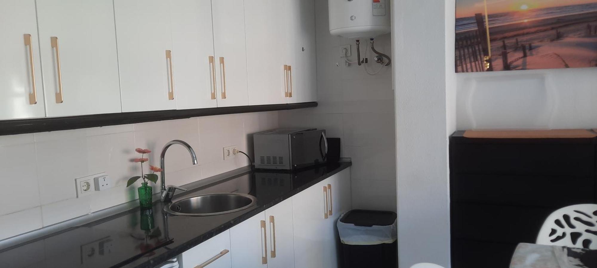 Happy Loix Apartamento Wifi Aa Бенидорм Екстериор снимка