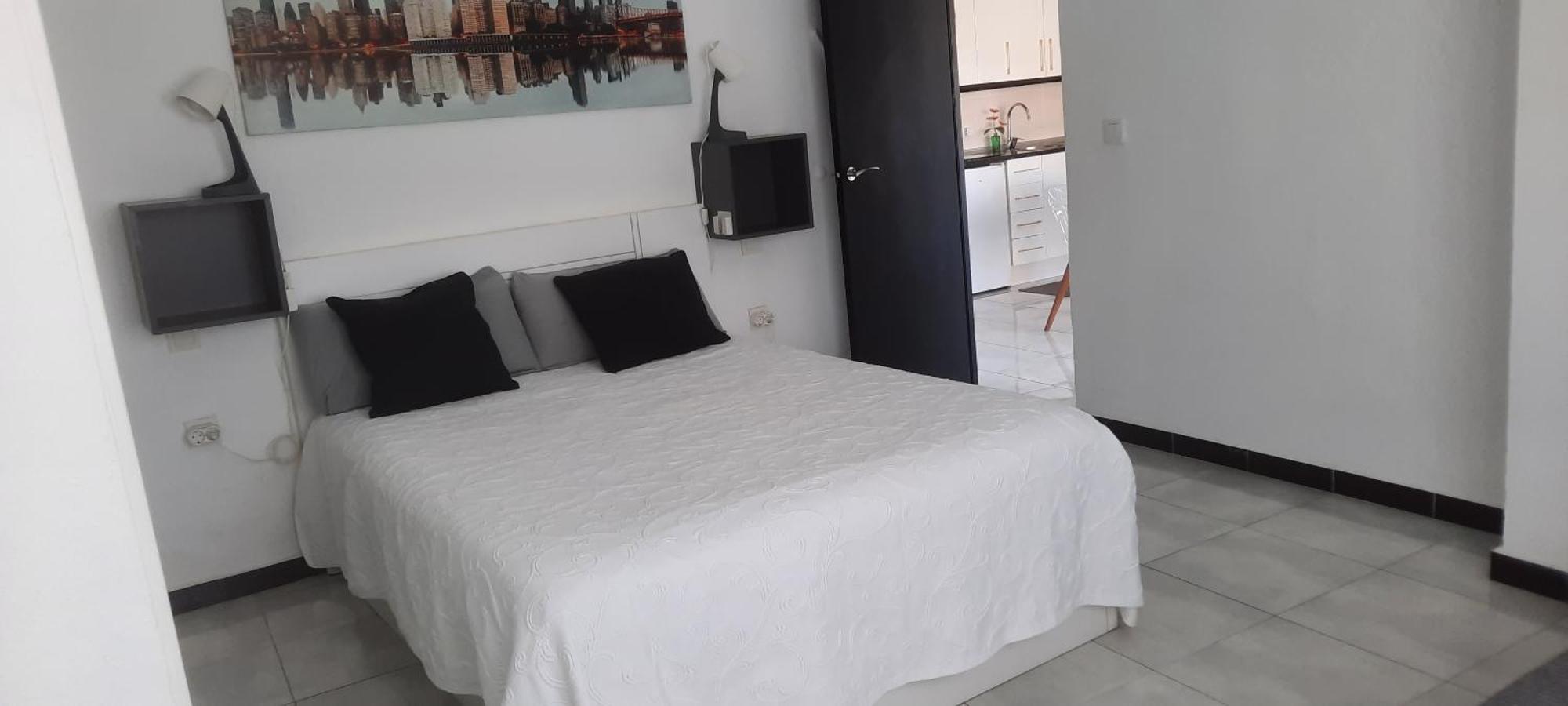 Happy Loix Apartamento Wifi Aa Бенидорм Екстериор снимка